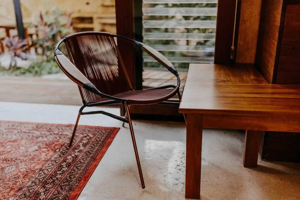 Vakantiehuis Luxury Treehouse Tulum Jungle /Casa Danzantes Villa