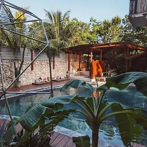 Botanica Hotel Tulum Pueblo