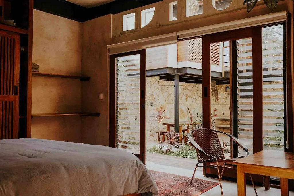 Vila Luxury Treehouse Tulum Jungle /Casa Danzantes Mexiko