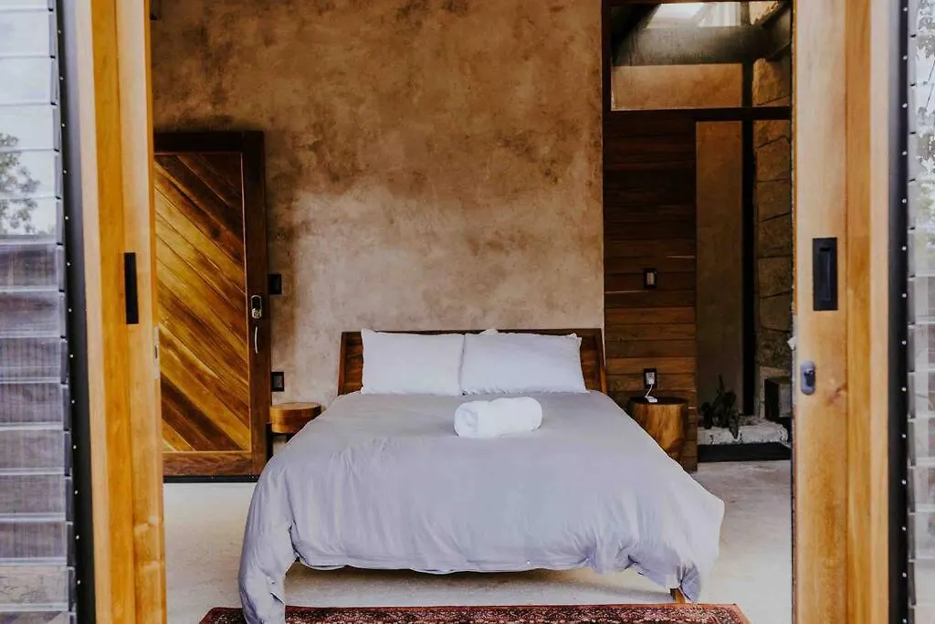 Vila Luxury Treehouse Tulum Jungle /Casa Danzantes Prázdninový dům