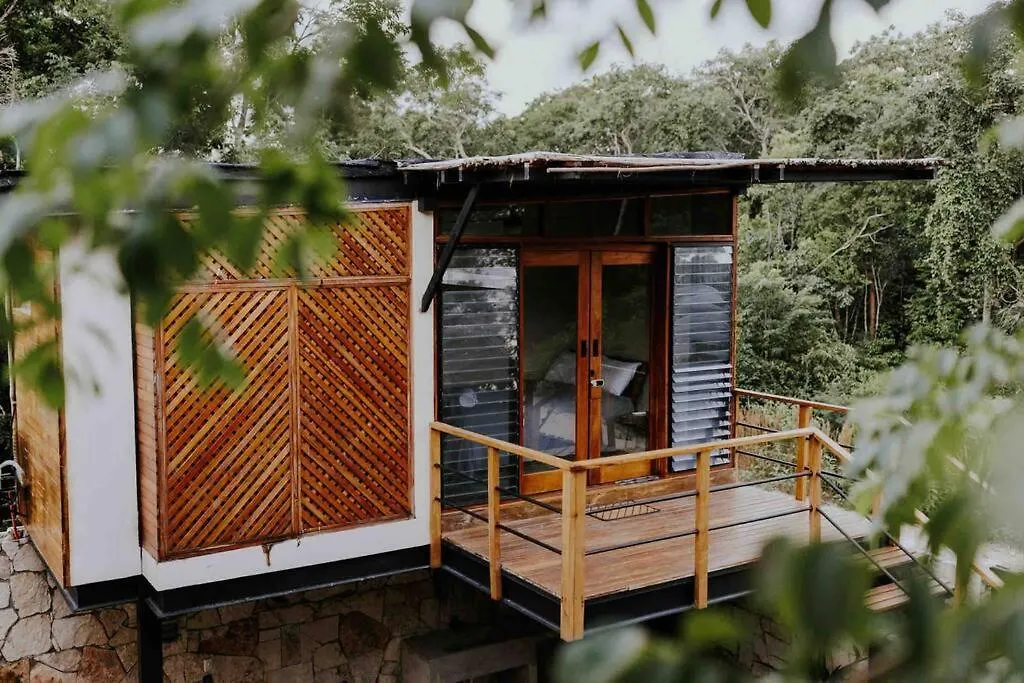 Vila Luxury Treehouse Tulum Jungle /Casa Danzantes 0*,  Mexiko
