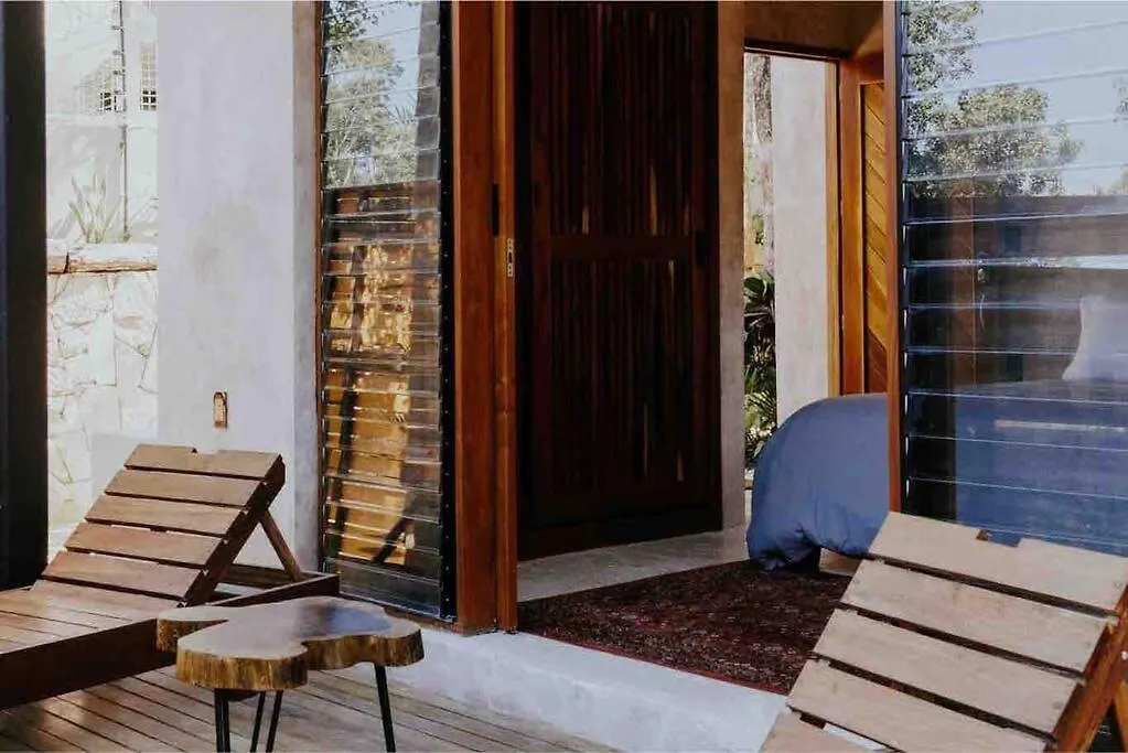 Vila Luxury Treehouse Tulum Jungle /Casa Danzantes Mexiko
